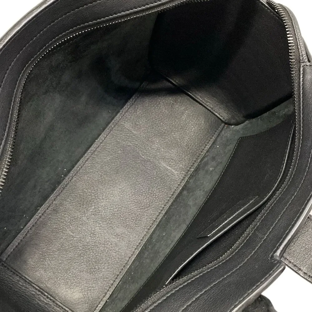 Saint Laurent PARIS Baby Downtown Cavas Handbag 436834